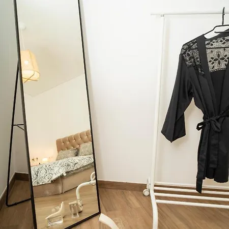 Downhill With A Private Terrace