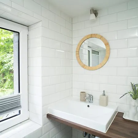 Downhill With A Private Terrace * Kaunas