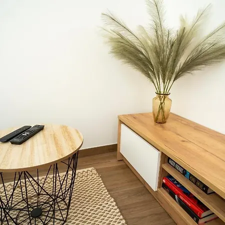 Apartament Downhill With A Private Terrace *