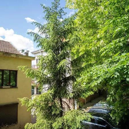 Downhill With A Private Terrace * Kaunas