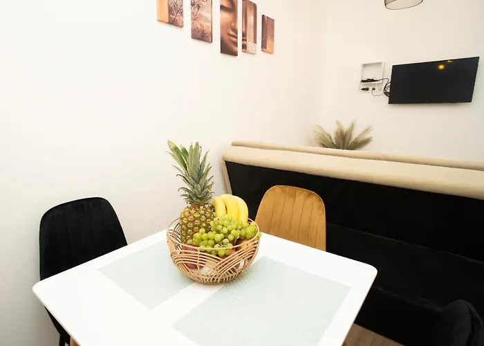 Downhill With A Private Terrace