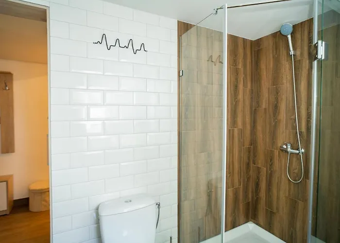 Downhill With A Private Terrace Appartamento