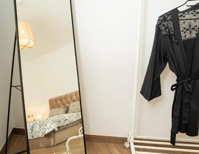 Downhill With A Private Terrace