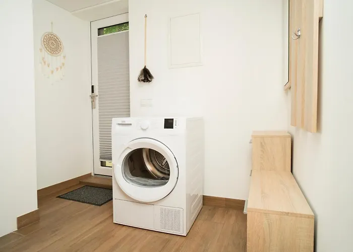 Downhill With A Private Terrace Kaunas