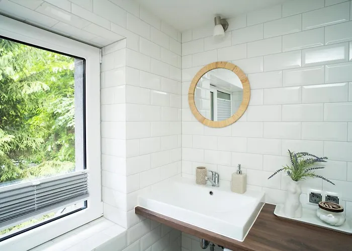 Downhill With A Private Terrace * Kaunas