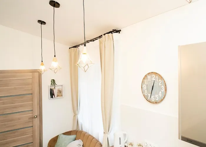 Appartamento Downhill With A Private Terrace