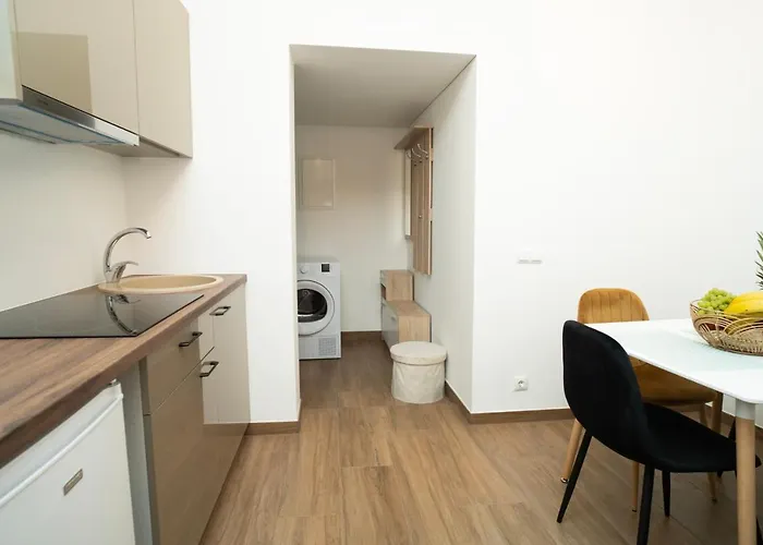 Appartamento Downhill With A Private Terrace