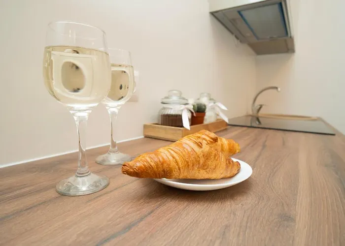 Downhill With A Private Terrace Appartamento *