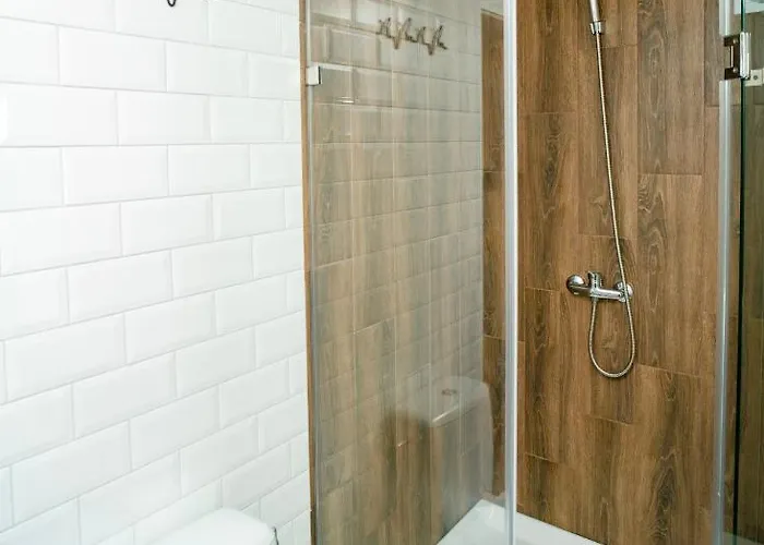 Downhill With A Private Terrace *