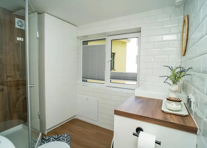 Appartamento Downhill With A Private Terrace *