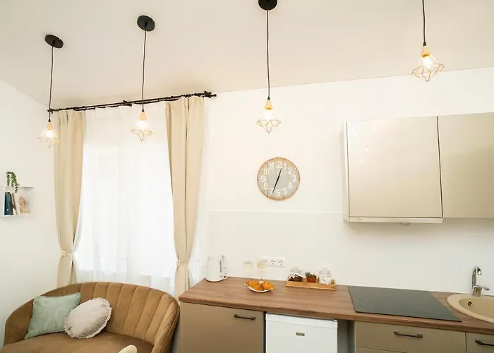 Downhill With A Private Terrace